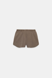 Short effet délavé