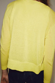 Veste en maille fine
