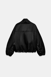 Veste bomber matelassée ZW Collection
