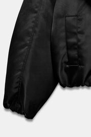Veste bomber matelassée ZW Collection