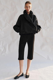 Veste bomber matelassée ZW Collection