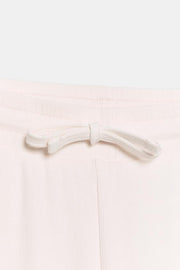Pantalon droit côtelé