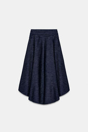 Jupe Z1975 midi asymétrique