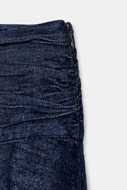 Jupe Z1975 midi asymétrique