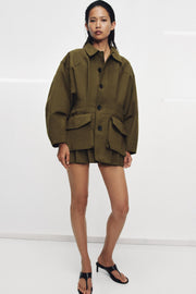 Veste à poches ZW Collection
