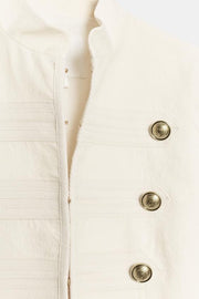 Veste cintrée à boutons ZW Collection