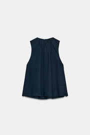 Top en lin ZW Collection