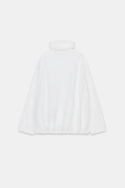 Veste oversize coutures