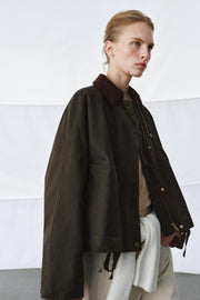 Veste cirée ZW Collection