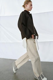 Veste cirée ZW Collection