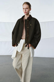 Veste cirée ZW Collection