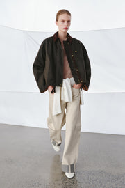 Veste cirée ZW Collection