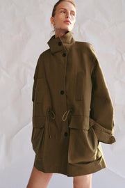 Parka oversize ZW Collection