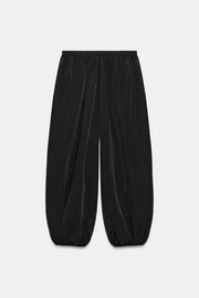 Pantalon en nylon bouffant