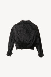 Veste courte avec ceinture Willy Chavarria x