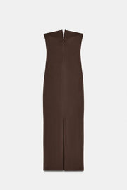Robe bustier
