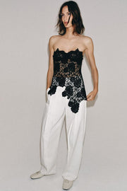 Corset en dentelle ZW Collection
