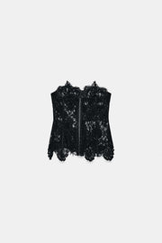 Corset en dentelle ZW Collection