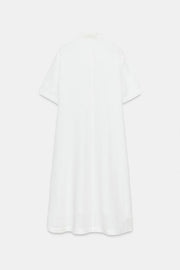Robe chemise en lin ZW Collection