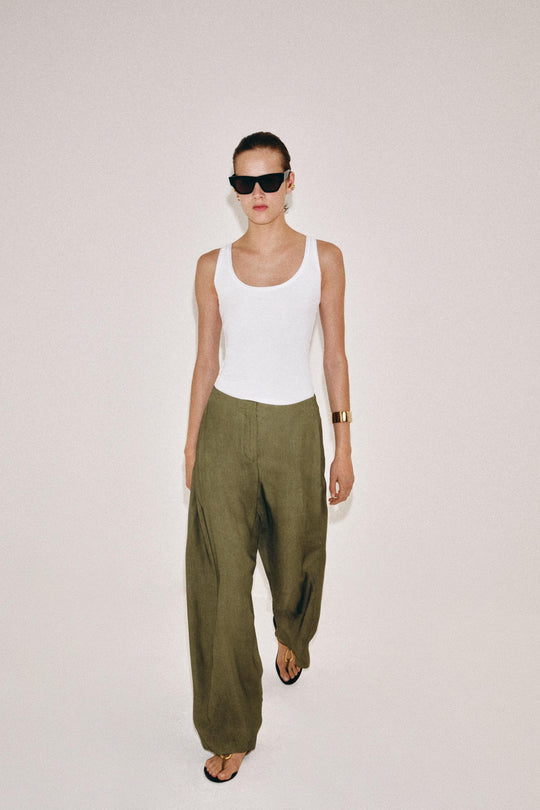 Pantalon fluide ZW Collection