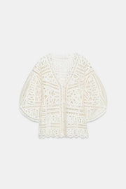 Top au crochet ZW Collection