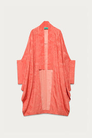 Kimono en jacquard Marisa Berenson x