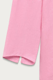 Robe tunique 100 % lin Marisa Berenson x