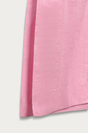Robe tunique 100 % lin Marisa Berenson x