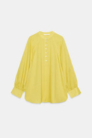 Chemise fluide en ramie ZW Collection