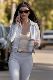 Top dos-nu sans coutures