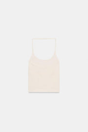 Top dos-nu sans coutures