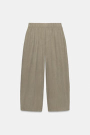 Pantalon fluide longueur cheville