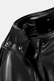 Veste 100 % cuir ZW Collection