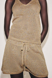 Short texturé