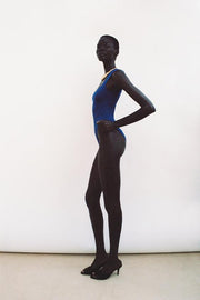 Body décolleté carré extensible