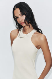 Robe dos-nu extensible