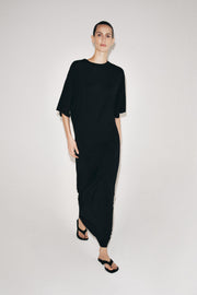 Robe longue fluide