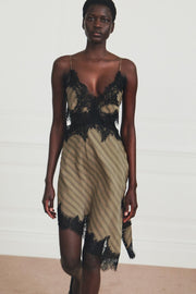 Robe nuisette à découpes ZW Collection