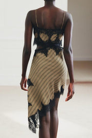 Robe nuisette à découpes ZW Collection