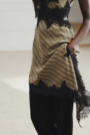 Robe nuisette à découpes ZW Collection