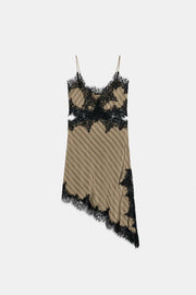 Robe nuisette à découpes ZW Collection