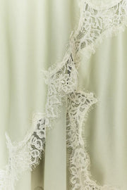 Robe à découpes en dentelle ZW Collection