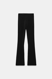 Pantalon cheville extensible