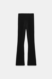 Pantalon cheville extensible