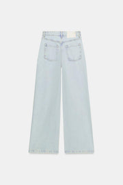 Jean Z1975 taille basse à devant croisé