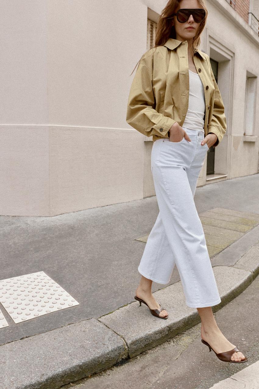 Jean Z1975 culotte taille haute confort