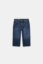 Jean TRF capri taille mi-haute