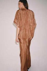 Robe brodée à perles ZW Collection Édition limitée
