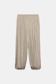 Pantalon bouffant à volants ZW Collection