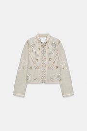 Veste brodée ZW Collection
